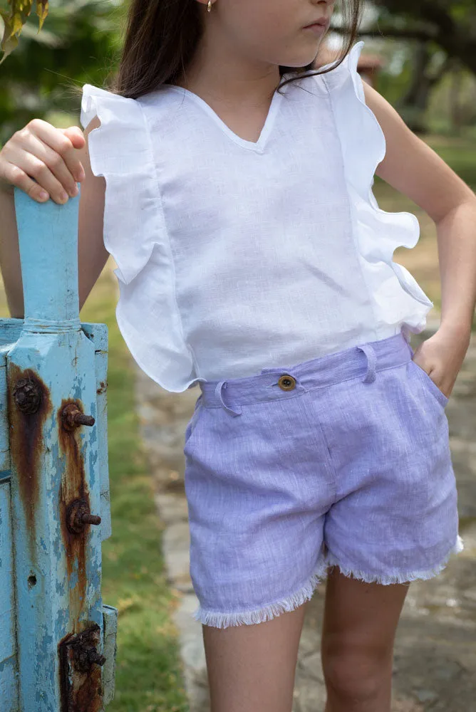 Lorrain Shorts