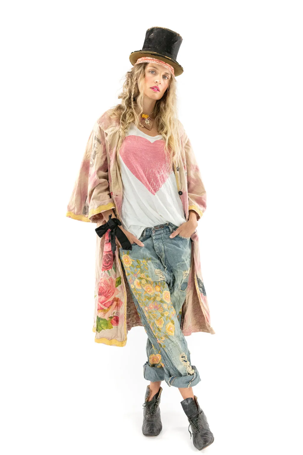 Love and Floral Cyrene Jacket 567