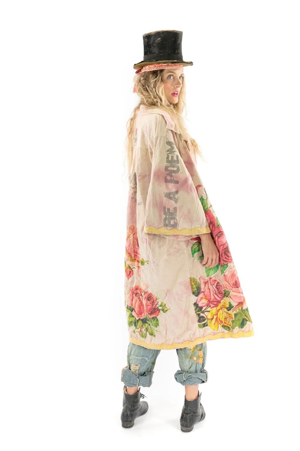 Love and Floral Cyrene Jacket 567