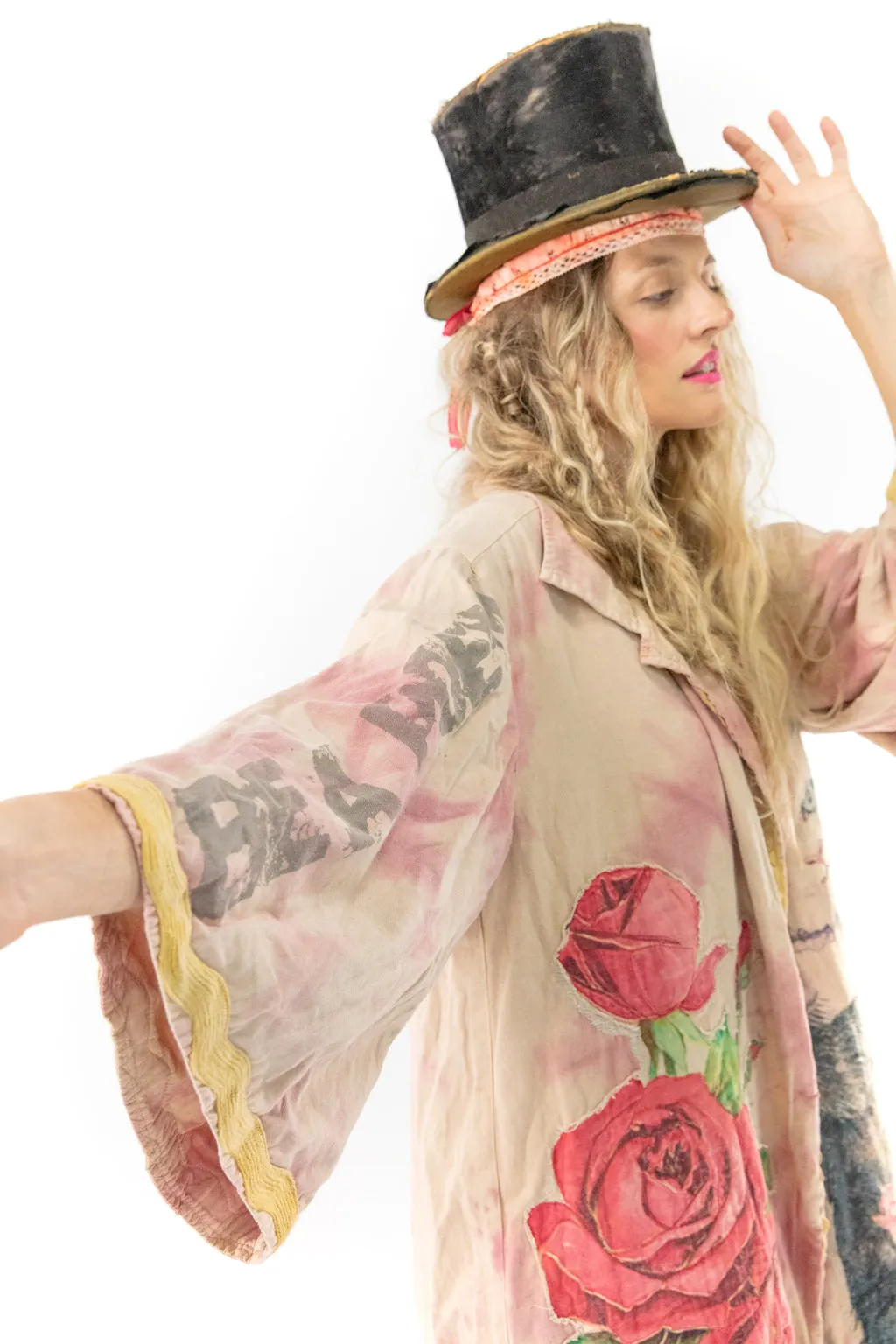 Love and Floral Cyrene Jacket 567
