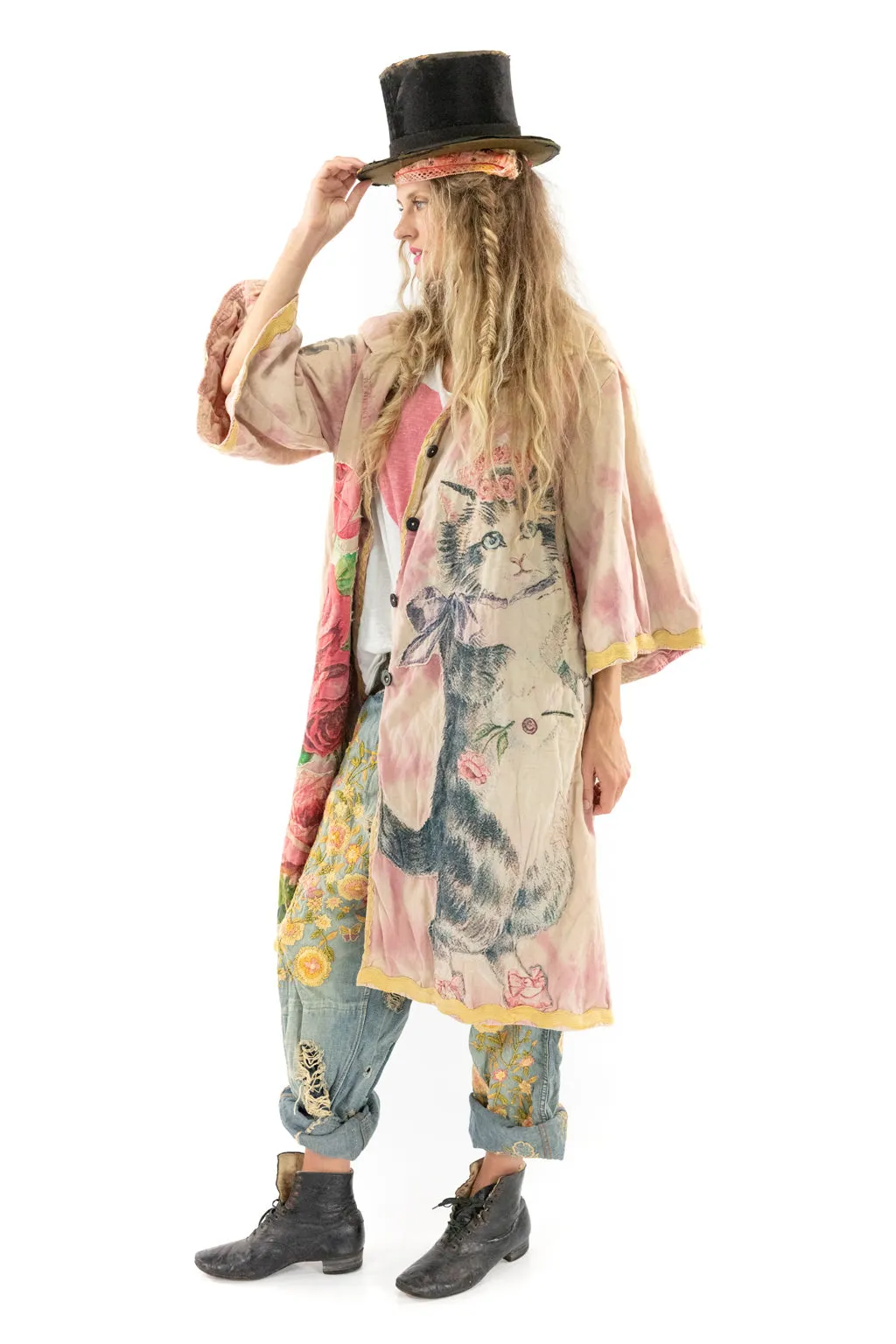 Love and Floral Cyrene Jacket 567