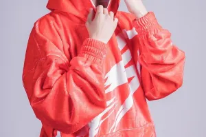 Lust Big Logo Polar Hoodie
