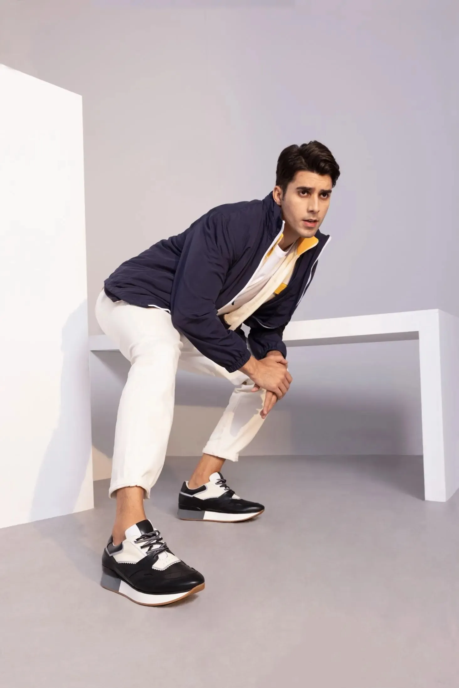 Man's Sneaker 98701C