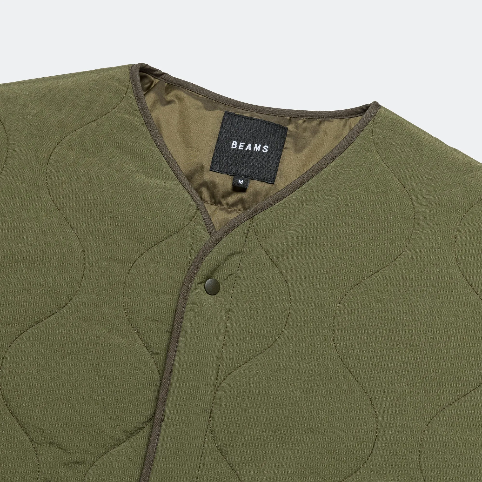 Mil Liner Down Jacket - Olive