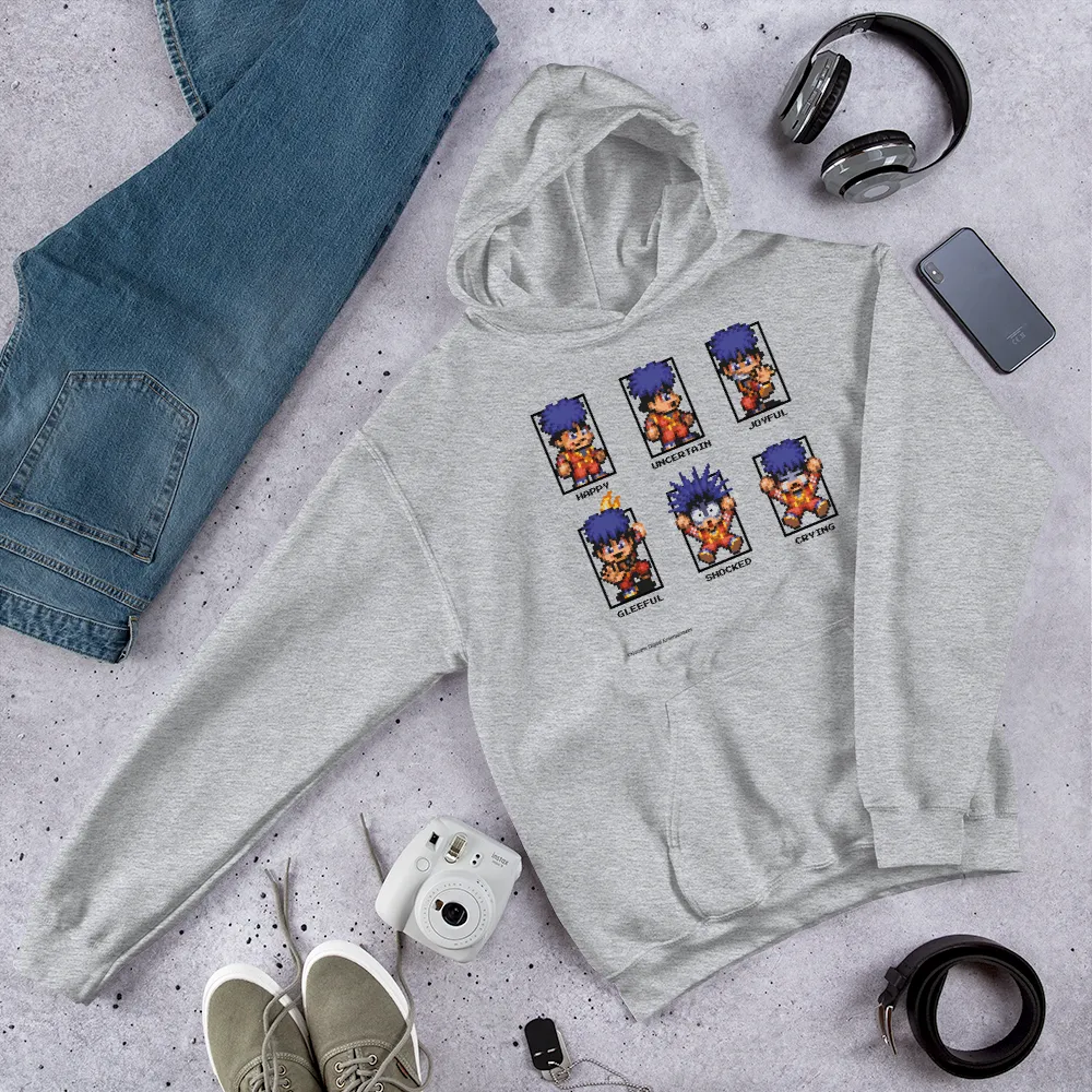 Moods Goemon Hoodie