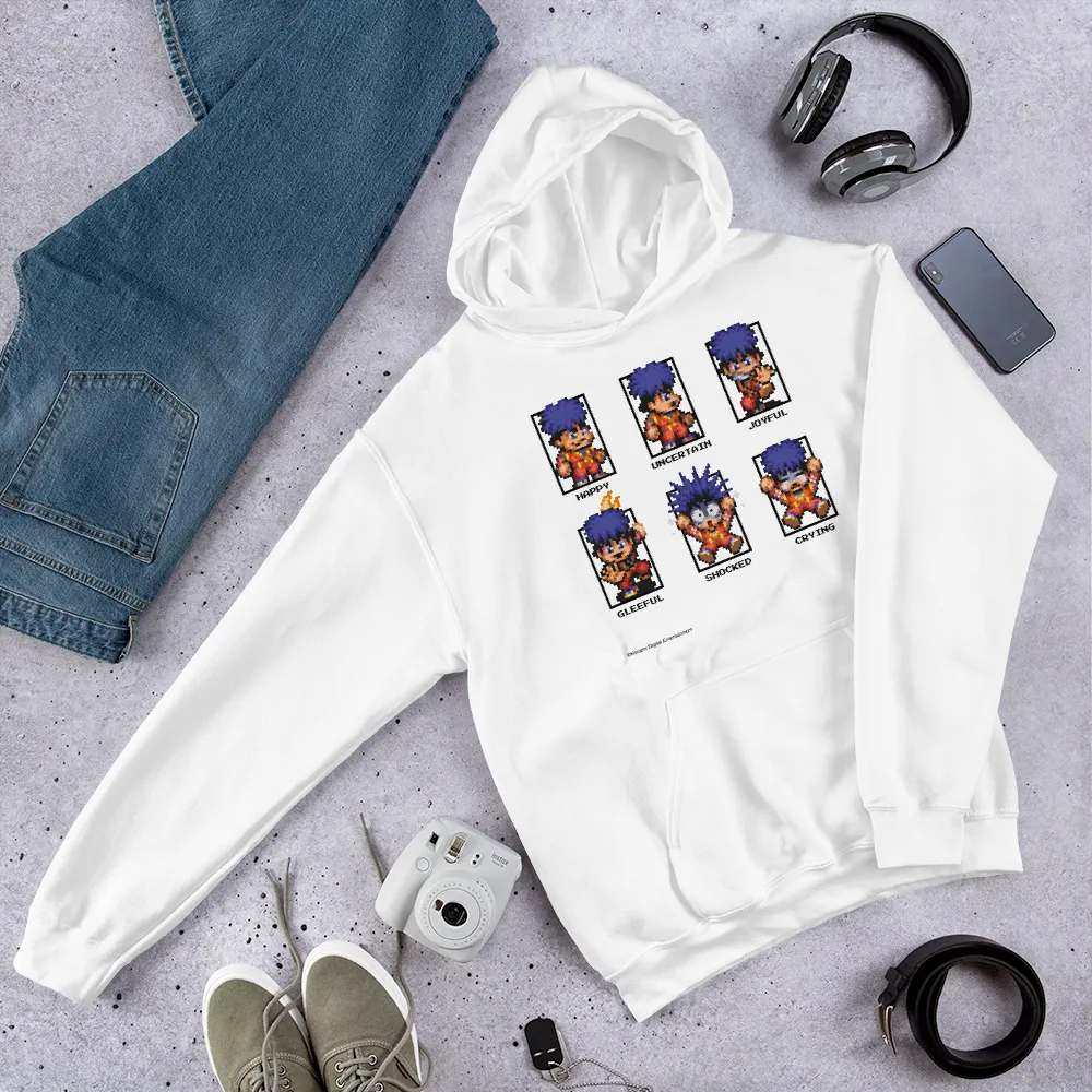 Moods Goemon Hoodie