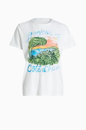 Greetings from Mother The Rowdy Graphic T-Shirt - Optimized for Style
