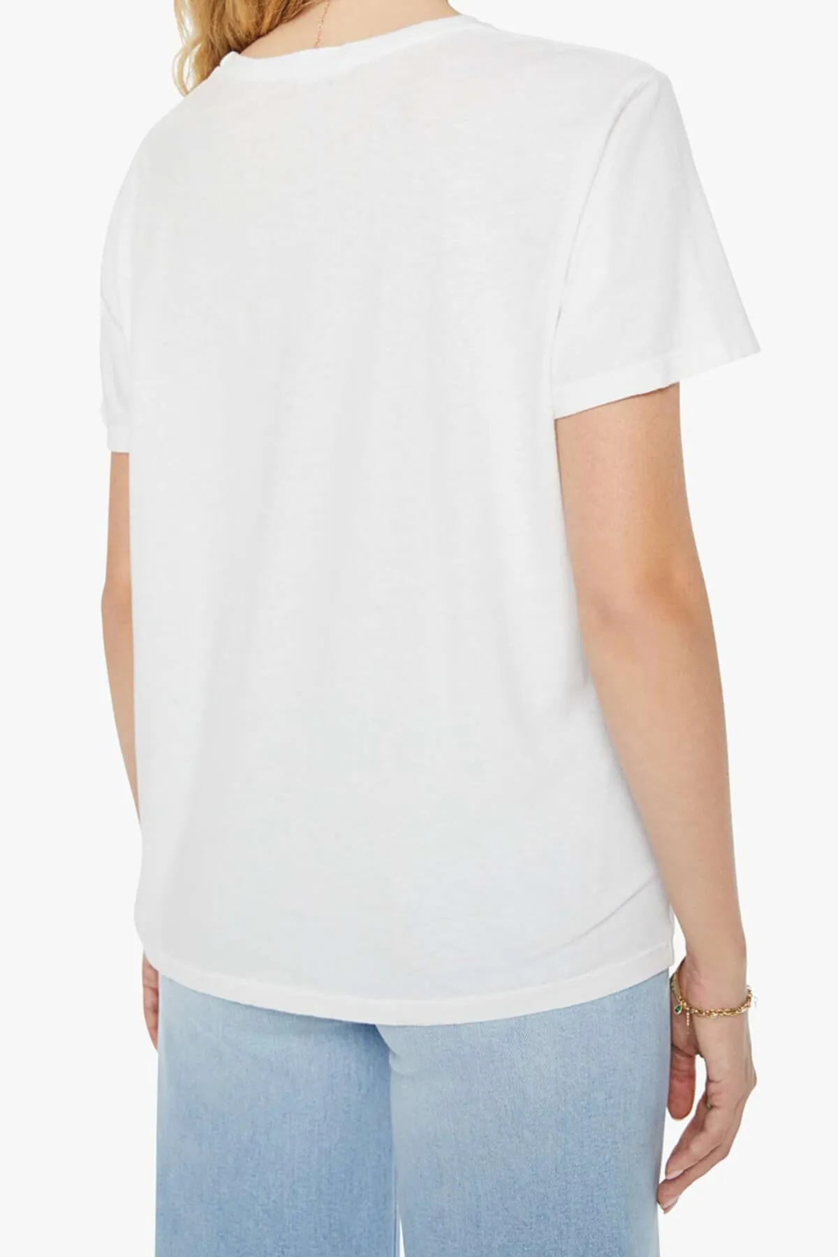 Greetings from Mother The Rowdy Graphic T-Shirt - Optimized for Style