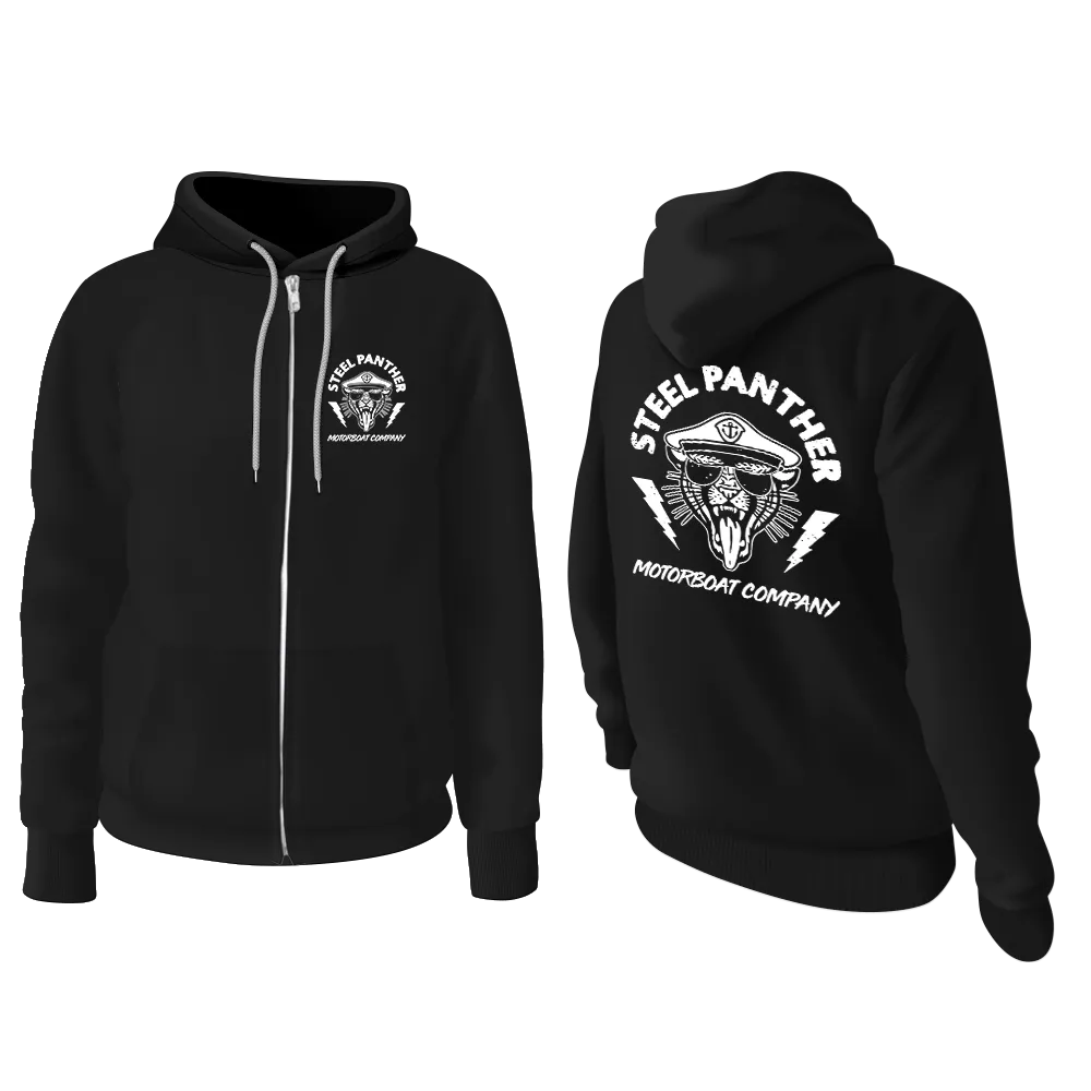 Motorboat Co Hoodies