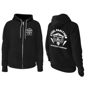 Motorboat Co Hoodies