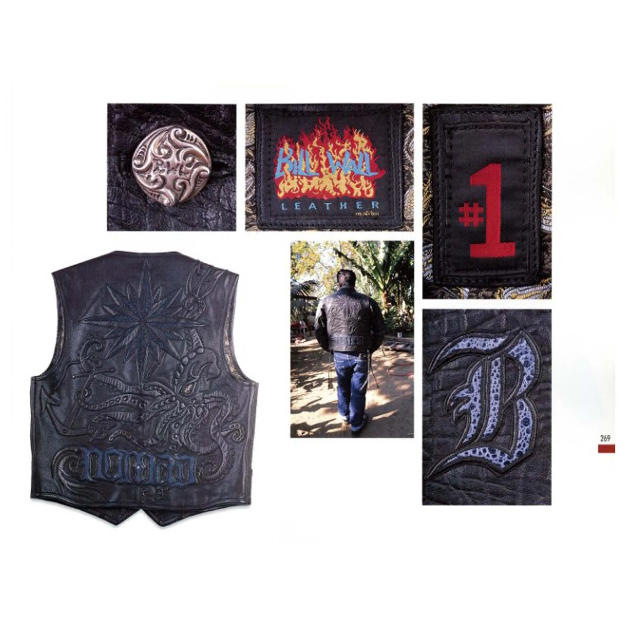 Motorcycle Jackets: A Century of Leather Design