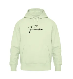 Oversized Hoodie Herren - Freedom