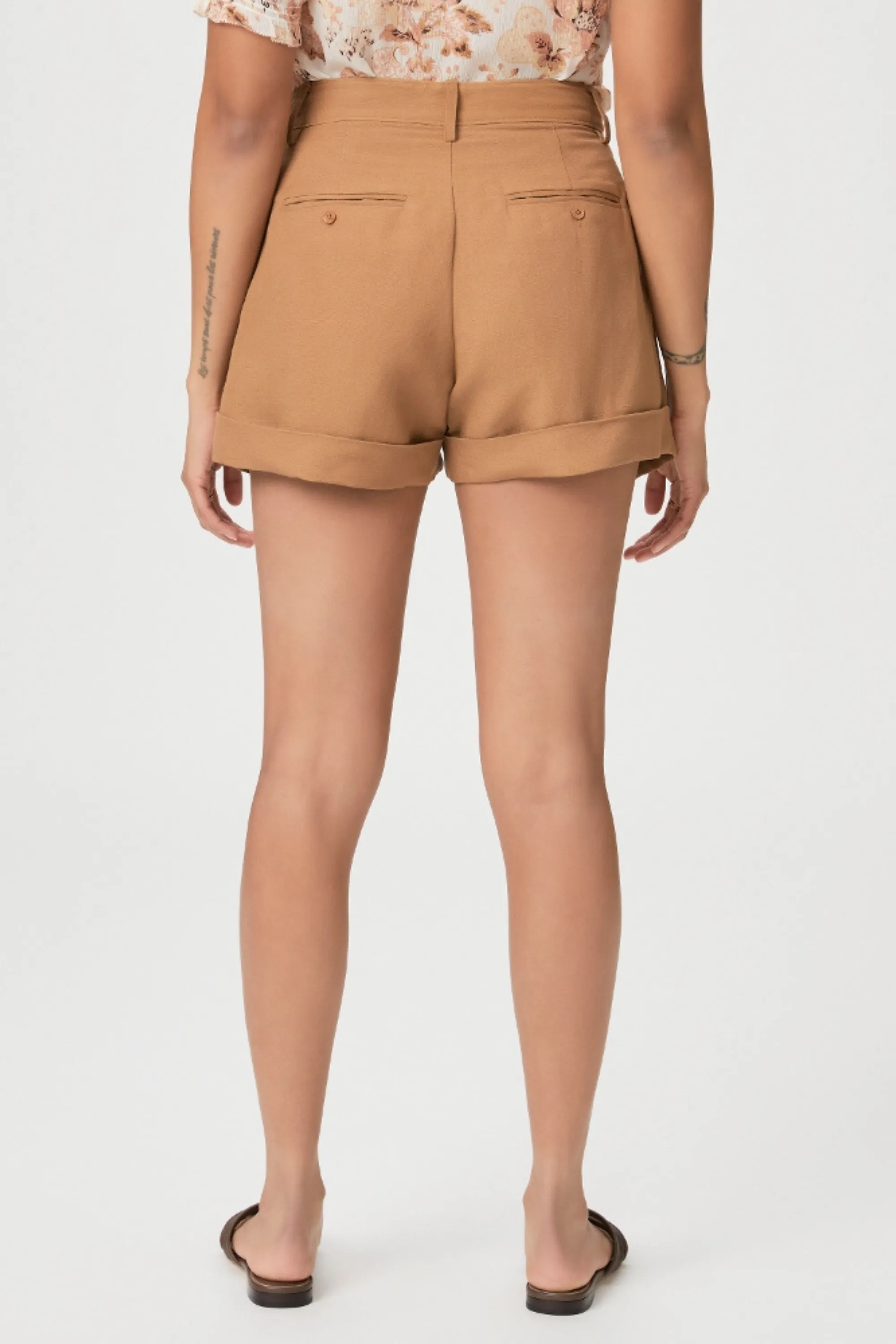 Paige Bistro Short