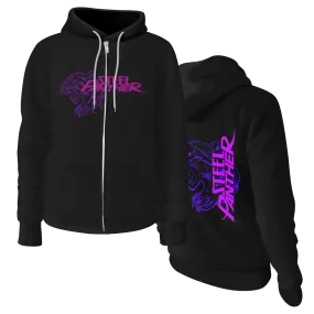 Panther Head 24 Hoodies