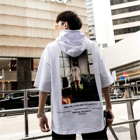 Picture hoodie