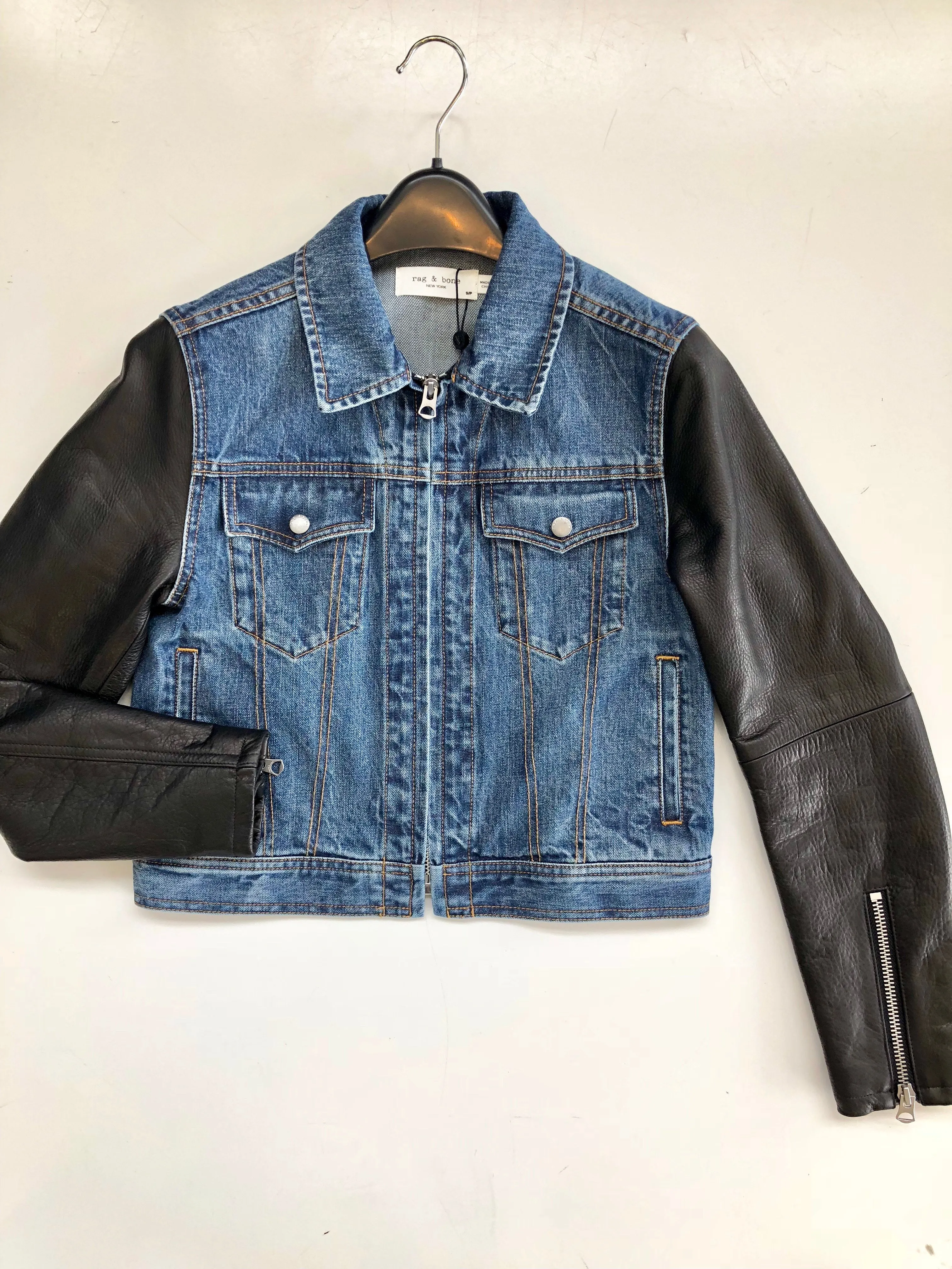 Rag & Bone - ZIP NICO JACKET