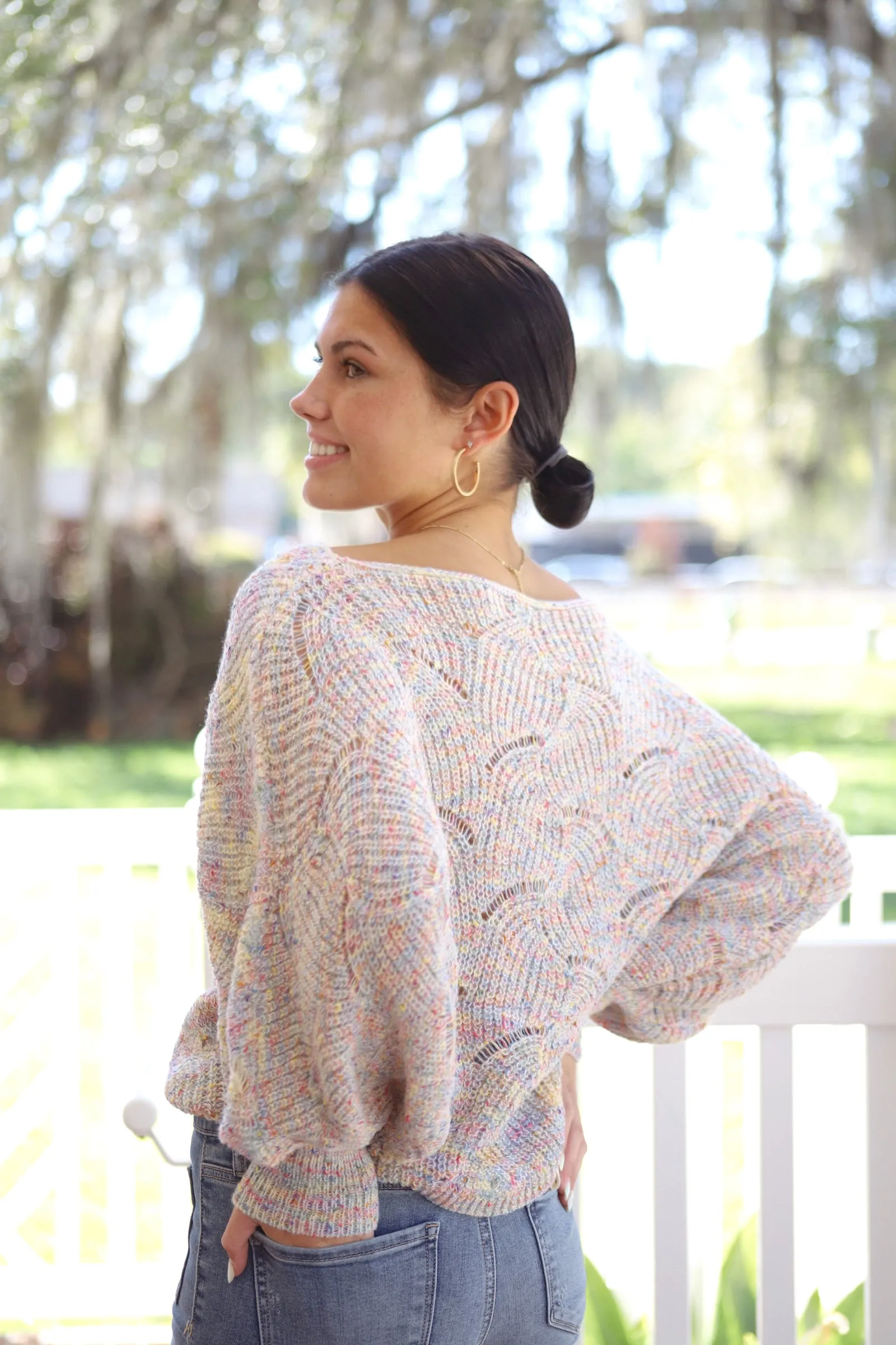 Reese Knit Sweater