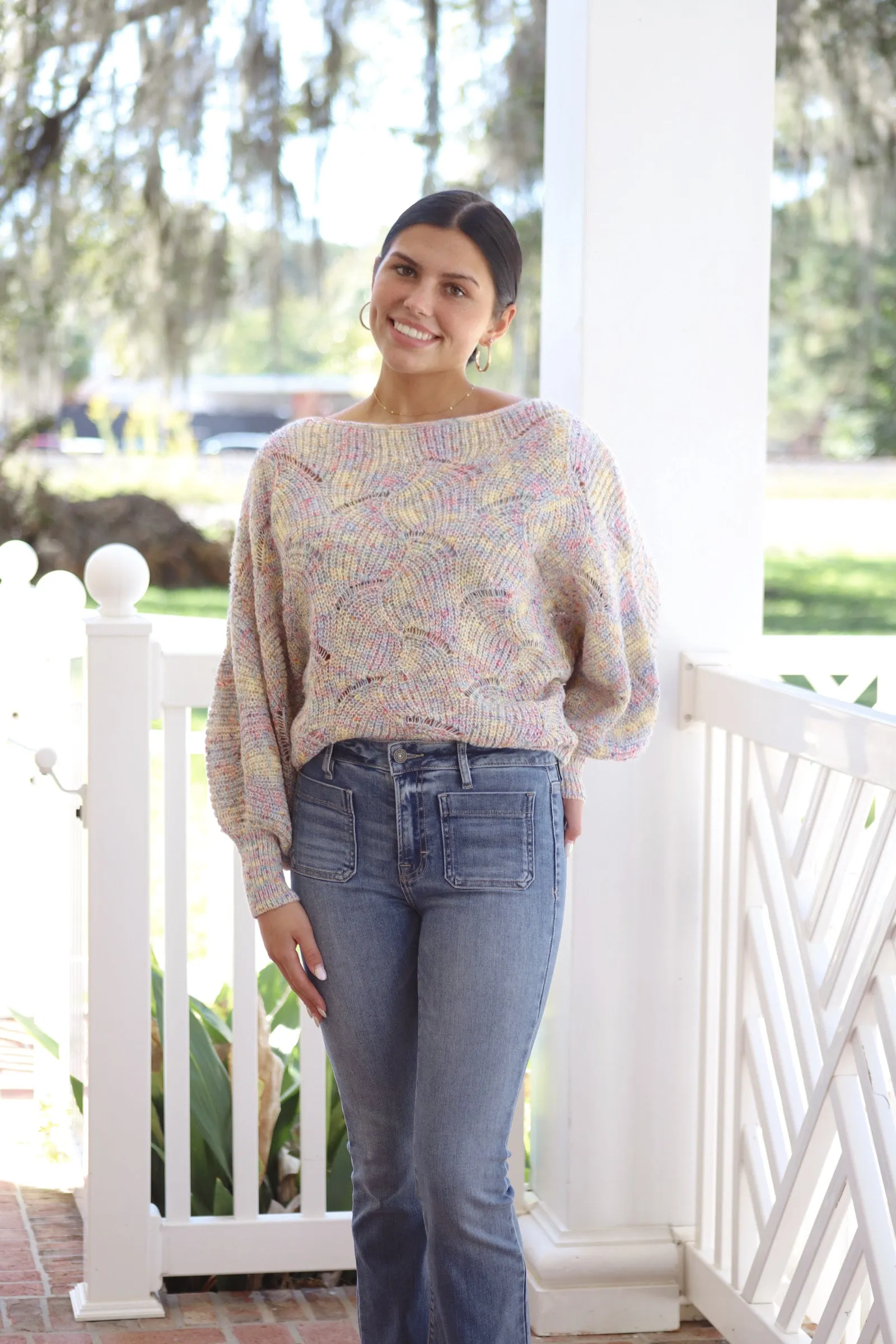 Reese Knit Sweater