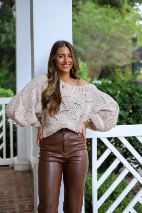 Reese Knit Sweater