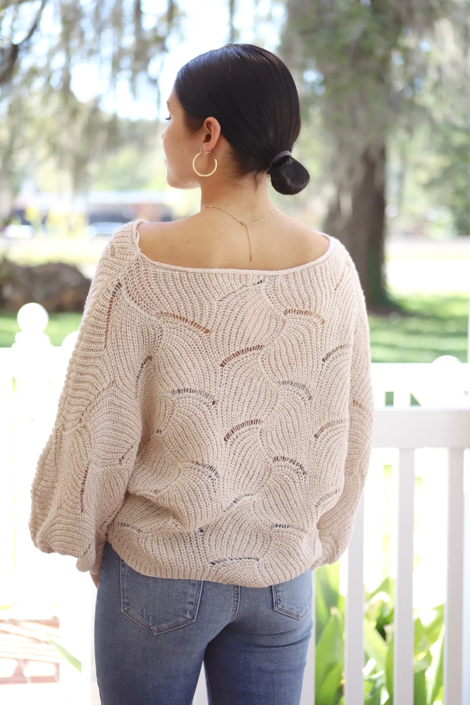 Reese Knit Sweater