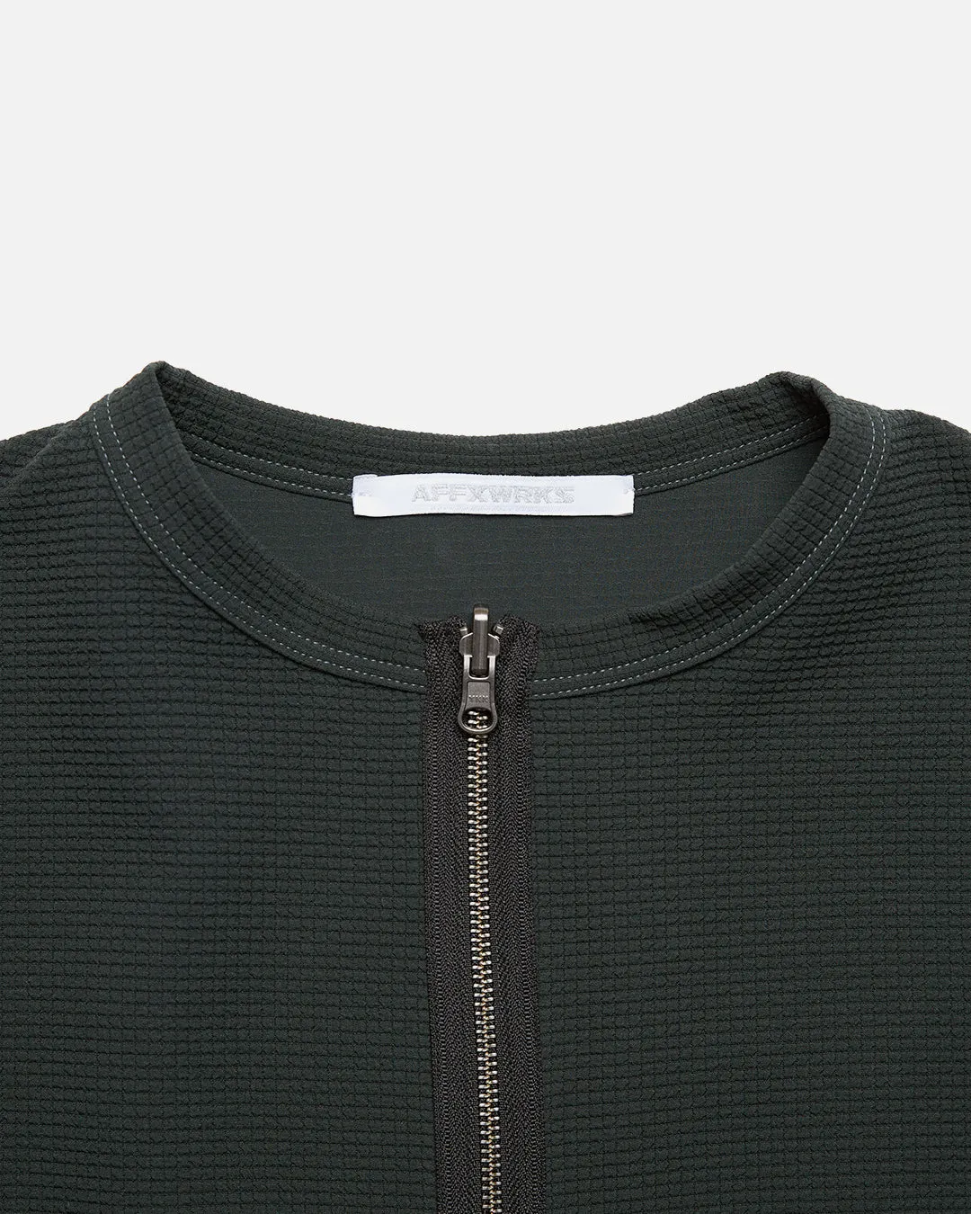 Reversible Blouson - Shade Green