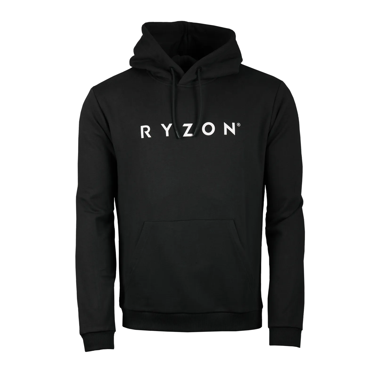 Rhythm Unisex Hooded Sweater "Typelogo"