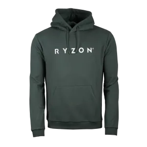 Rhythm Unisex Hooded Sweater "Typelogo"