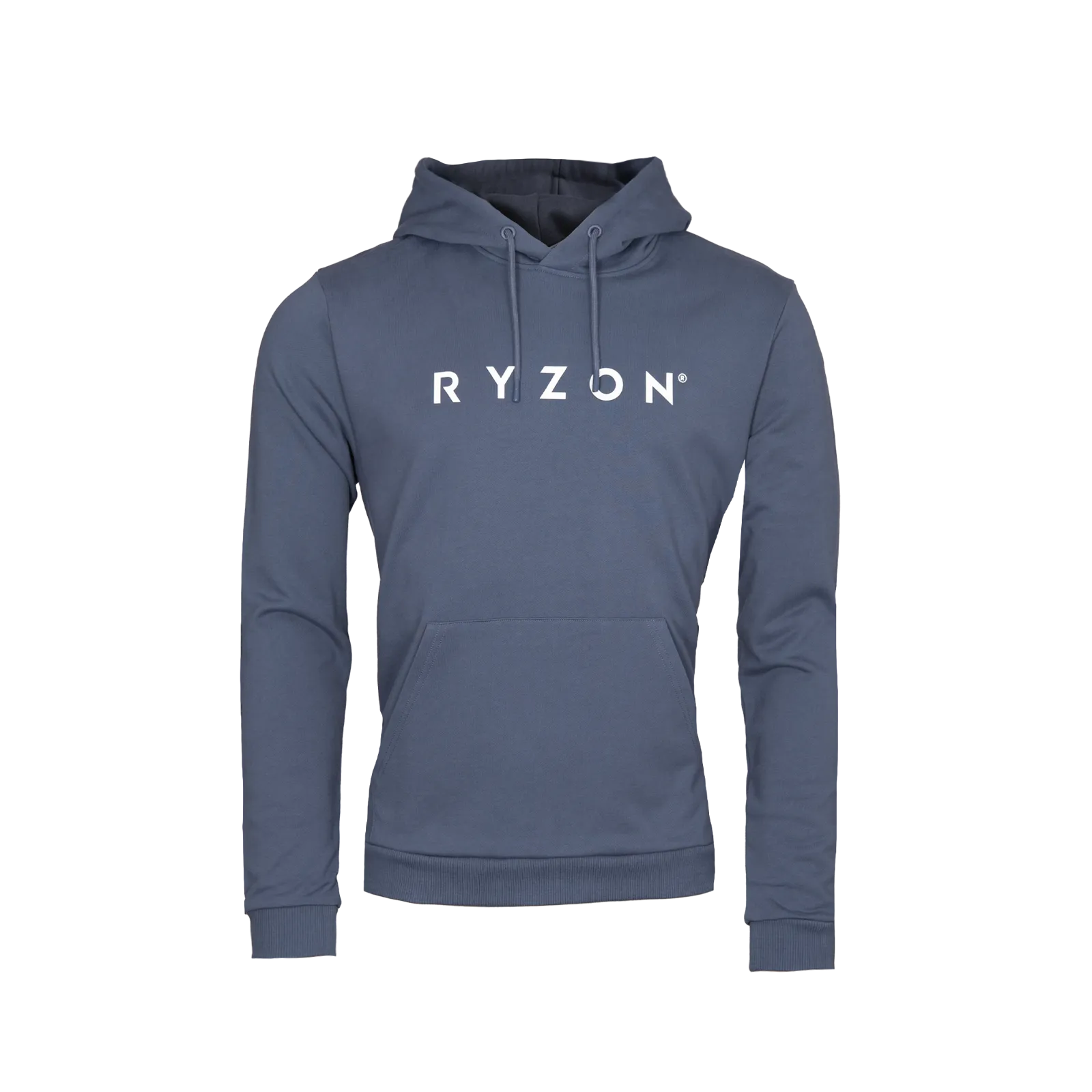 Rhythm Unisex Hooded Sweater "Typelogo"