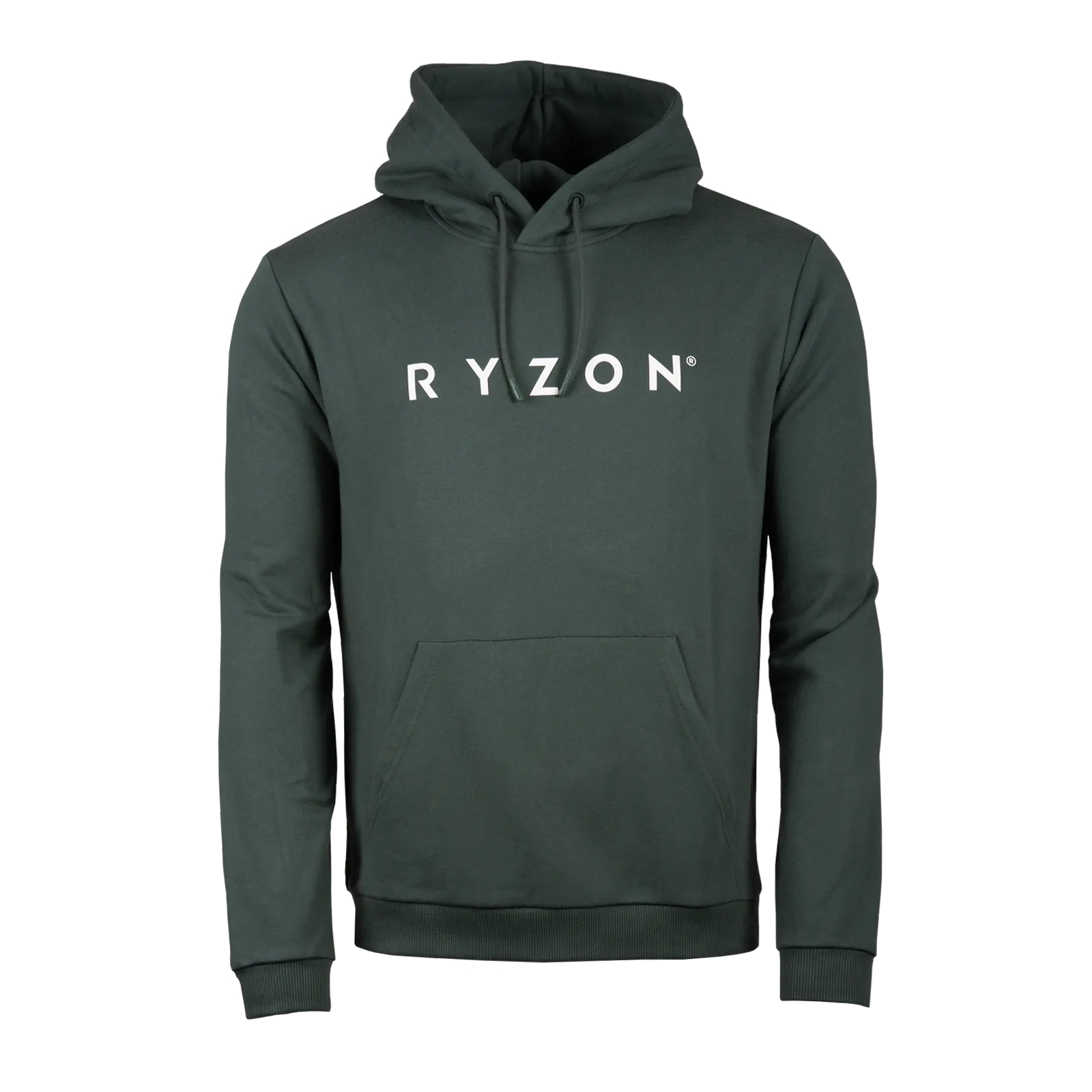 Rhythm Unisex Hooded Sweater "Typelogo"