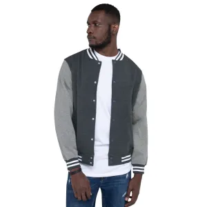 SEXE KUSH PRAK MODE Scope Men's Letterman Jacket
