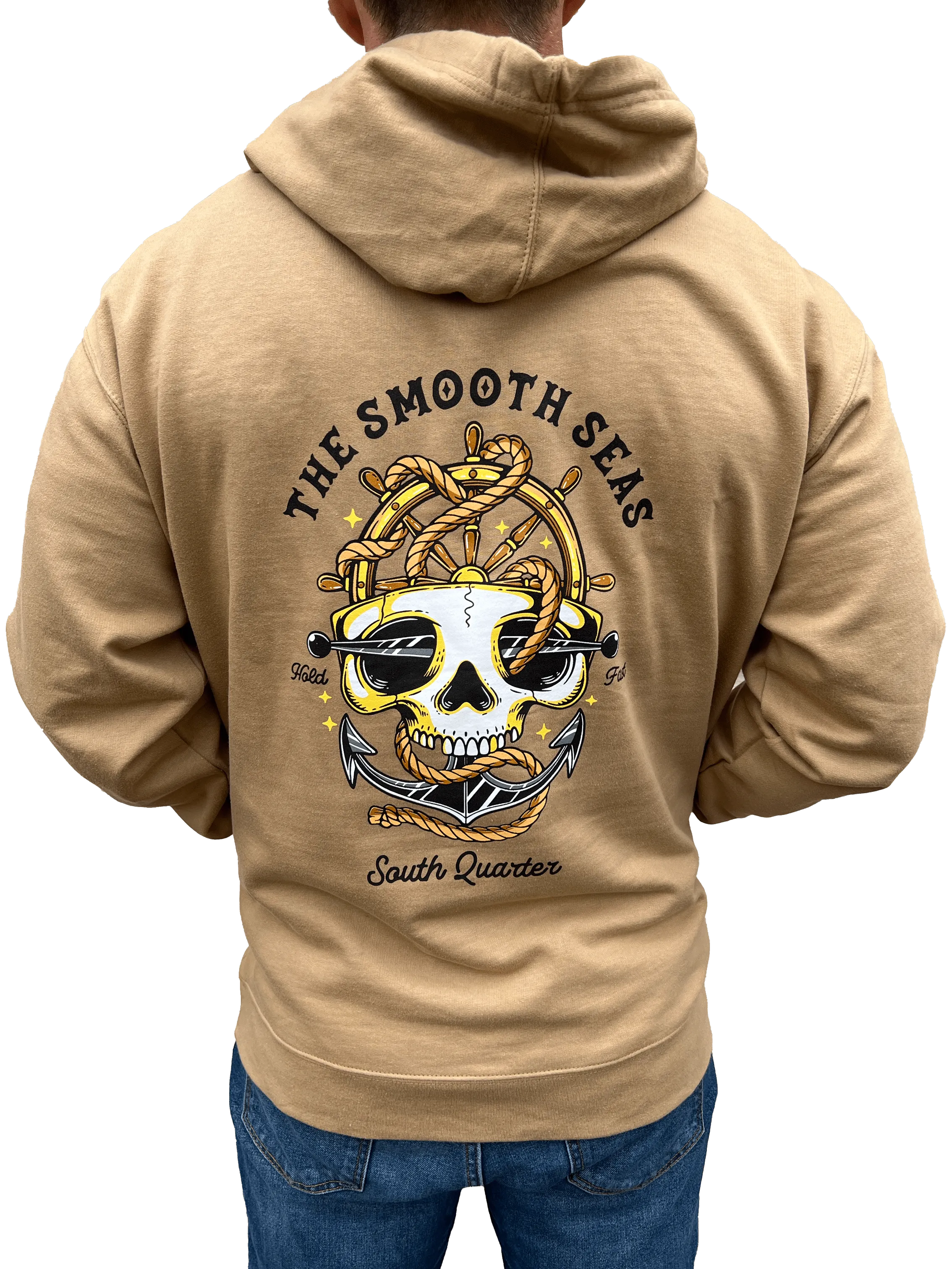 South Quarter - The Smooth Seas Hoodie