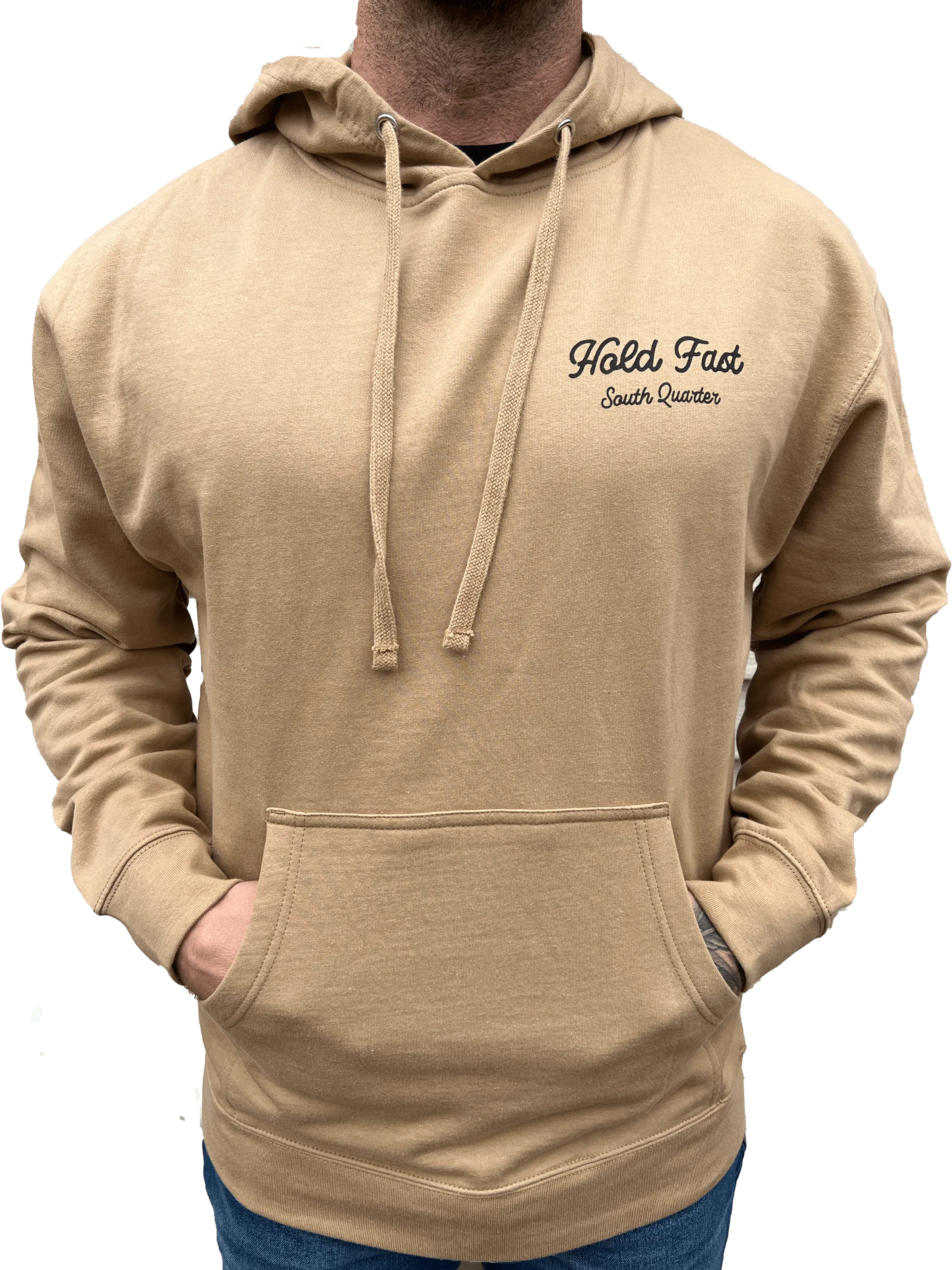 South Quarter - The Smooth Seas Hoodie