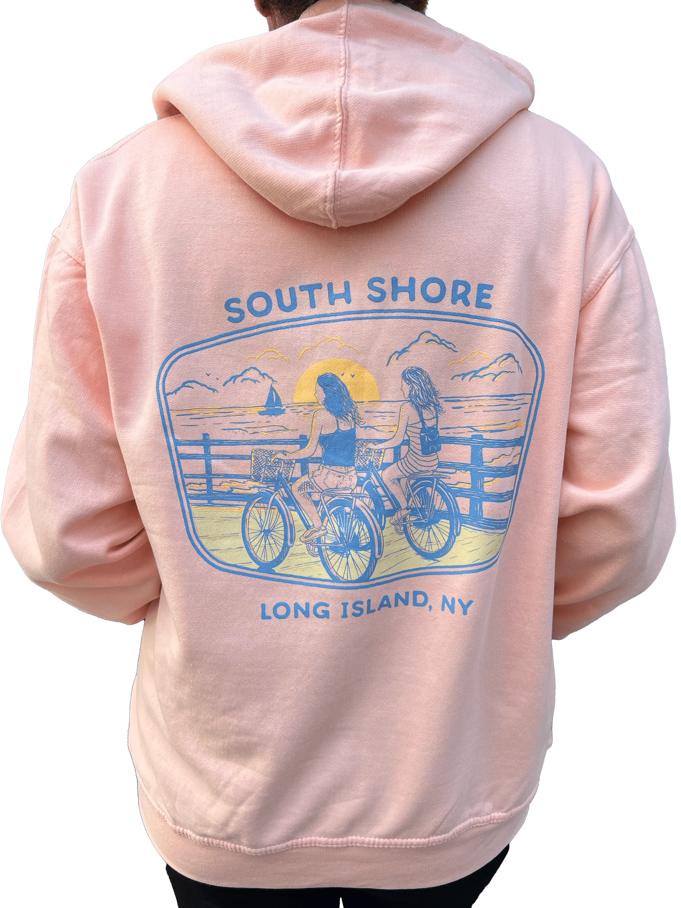 South Shore Long Island Cruiser Hoodie (Nectar)