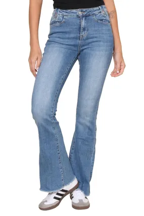Spinel Hr Flare W Waist Detail