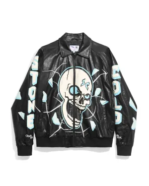 Stone Cold Steve Austin Shattered Glass Jacket