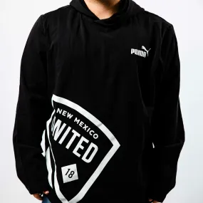 Tilted Shield Hoodie