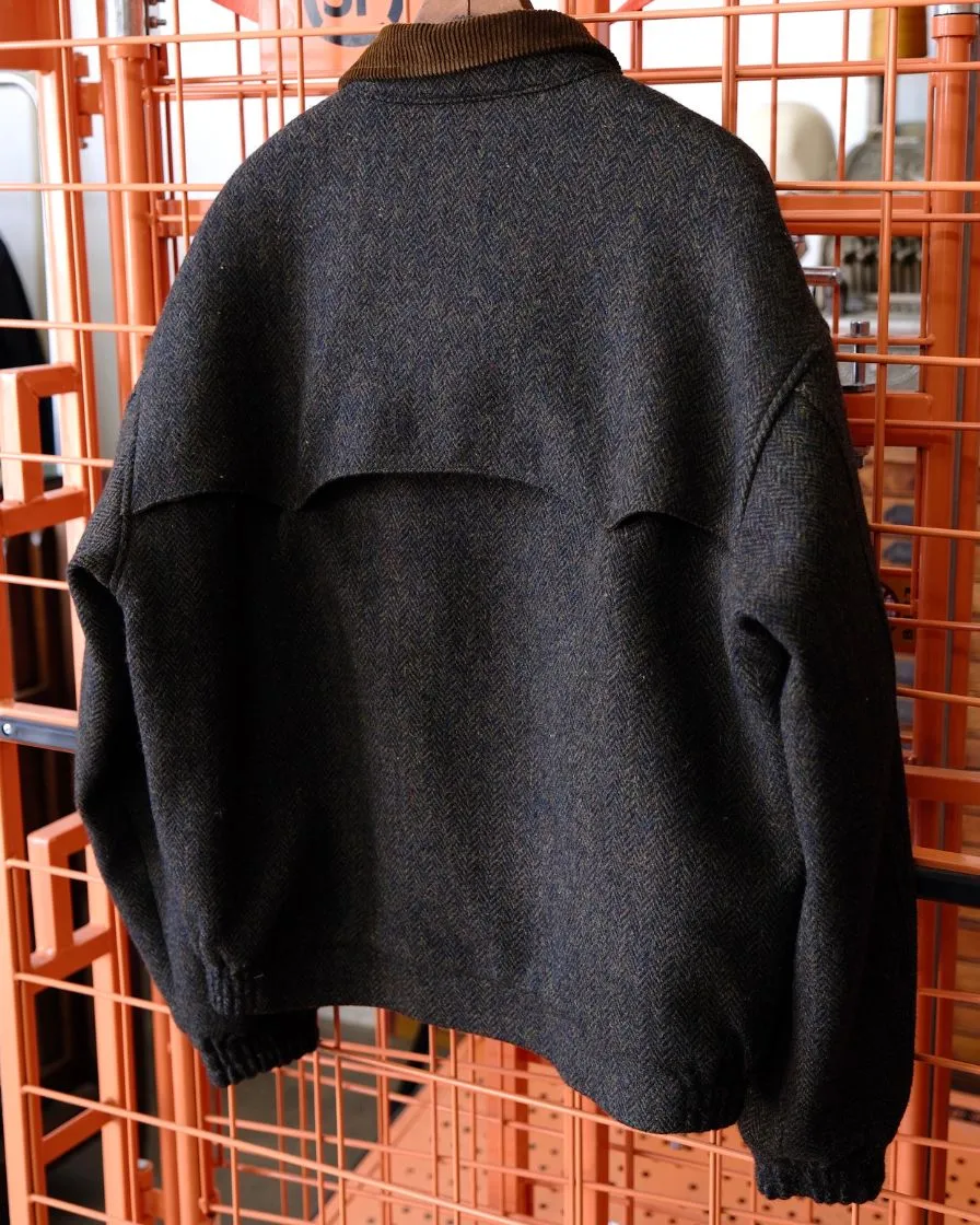Tweed Field Chore Jacket