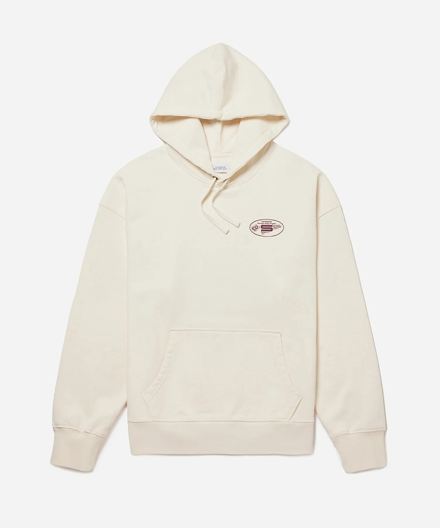 Warren Discoteca Hoodie