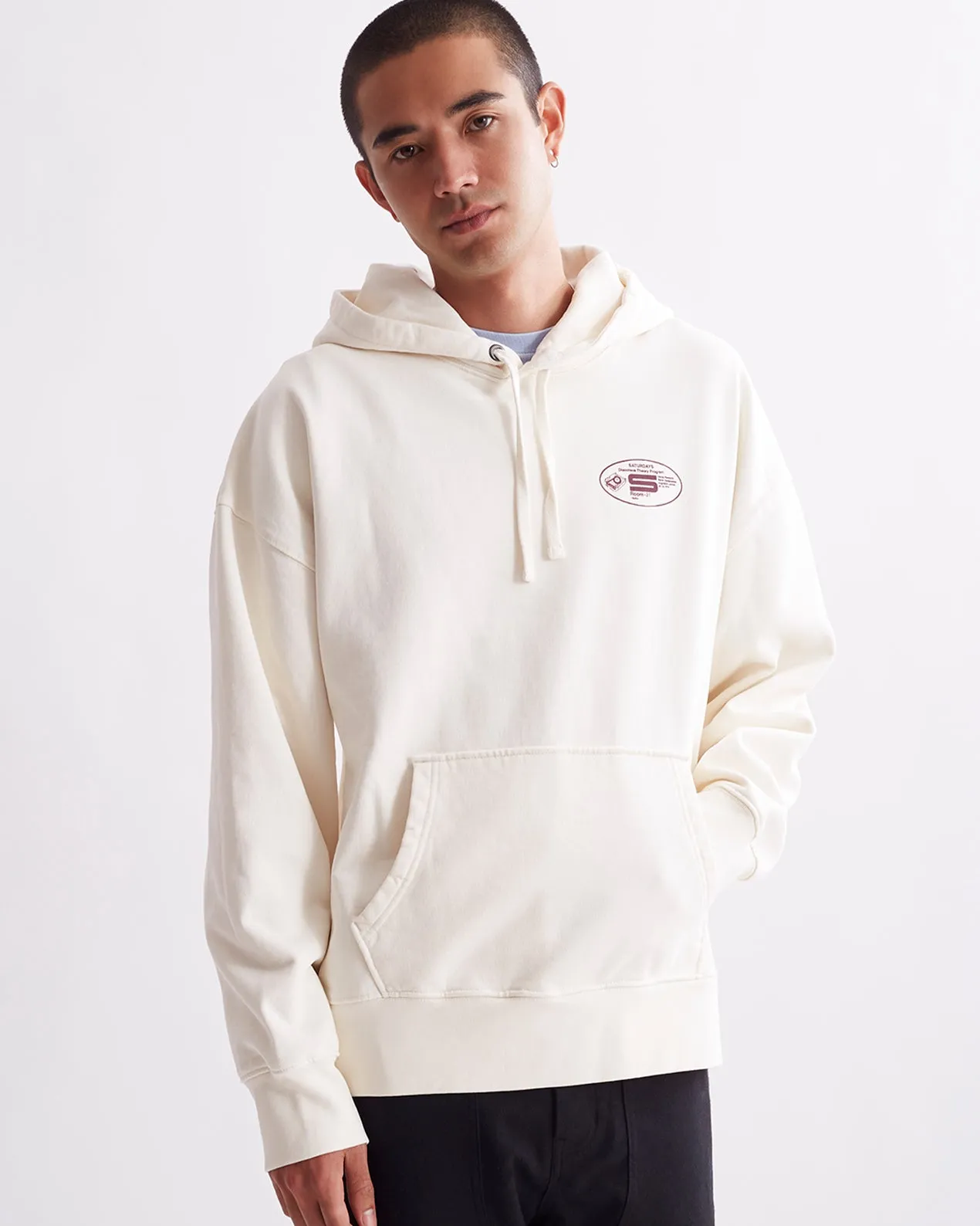Warren Discoteca Hoodie