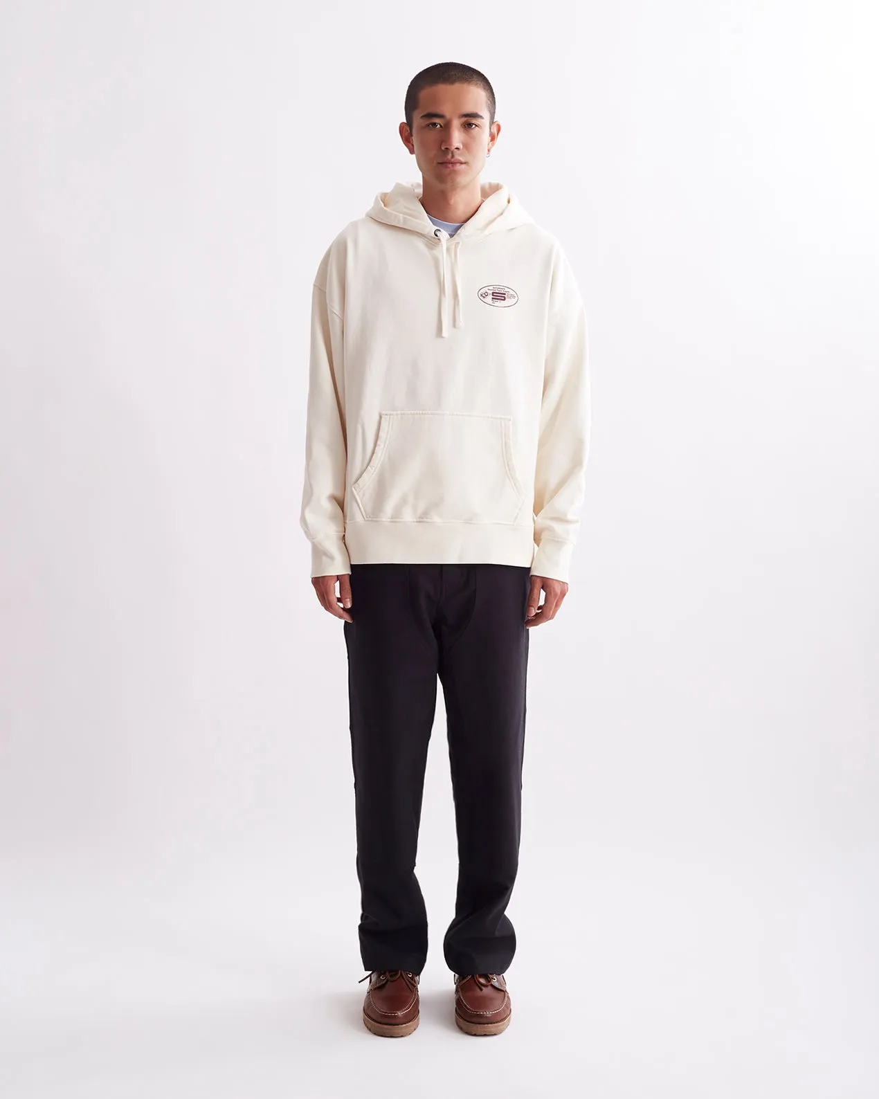 Warren Discoteca Hoodie