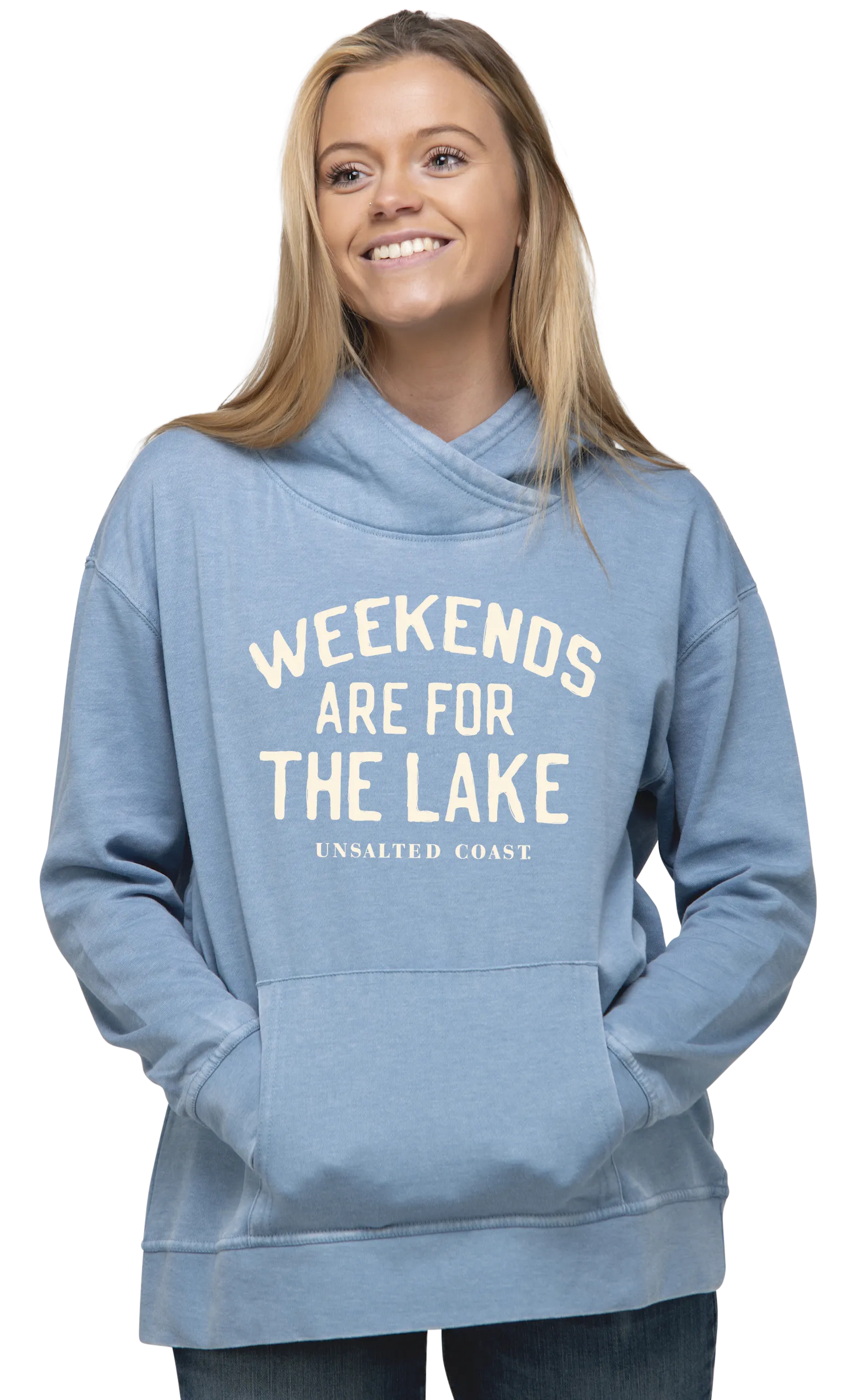 WEEKENDS HOODIE
