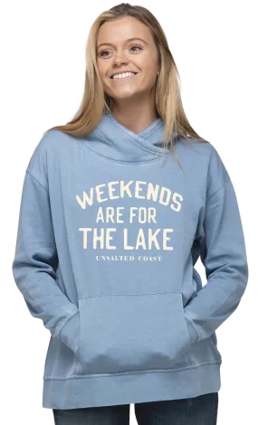 WEEKENDS HOODIE